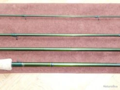 CANNE MOUCHE SAGE Z-AXIS - 11' - SOIE 6. -Daiwaori Magasin 00003 CANNE MOUCHE SAGE Z AXIS 11 SOIE 6