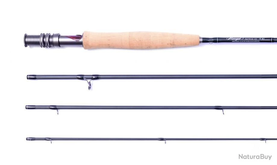 Canne à Mouche Marryat Tactical LX 9' Soie De 4 5 Canne à Mouche Marryat Tactical LX 9' Soie De 4 – Image 3