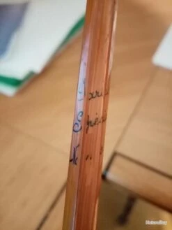 Canne à Mouche En Bambou Refendu Pezon Et Michel 11 Canne à Mouche En Bambou Refendu Pezon Et Michel -Daiwaori Magasin 00003 Canne a mouche en bambou refendu Pezon et Michel