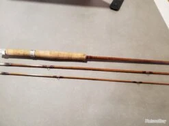 Canne A Mouche Pezon Et Michel -Daiwaori Magasin 00003 Canne a mouche pezon et michel 1