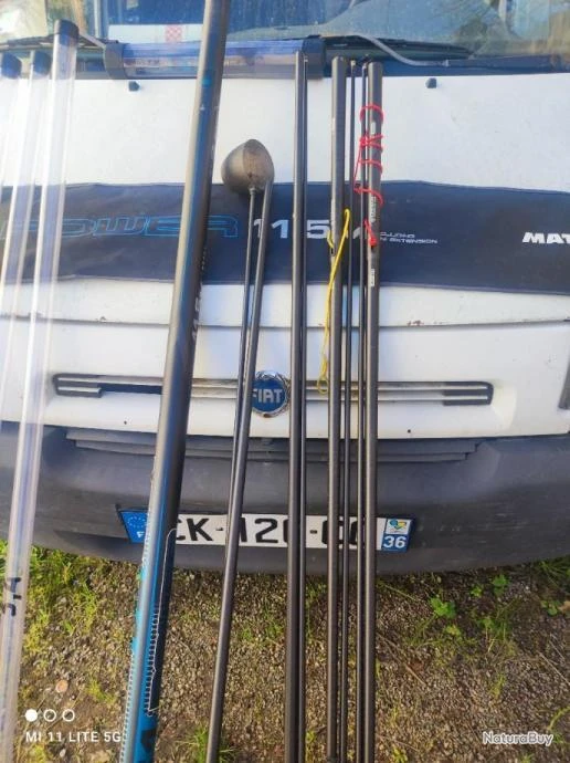 Canne à Peche Matrix E1 5 Canne à Peche Matrix E1 – Image 3