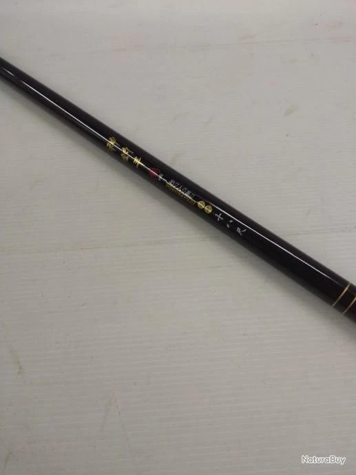 Canne à Pêche à La Pâte 5 Canne à Pêche à La Pâte – Image 3