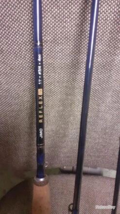 Canne à Pêche Nymphe Au Fil -Daiwaori Magasin 00003 Canne a peche nymphe au fil