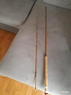 Canne à Pêche Pezon Et Michel Louxor 400 -Daiwaori Magasin 00003 Canne a peche pezon et michel Louxor 400