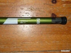 Canne Télescopique Barre GARBOLINO Neuf (DOUBLON) 5m80 Fabrication Viper Process -Daiwaori Magasin 00003 Canne telescopique barre GARBOLINO neuf DOUBLON 5m80 fabrication viper process