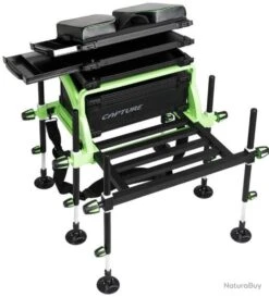 Capture Outdoor, Station De Pêche "Prestige XP-6 Competition" D25 -Daiwaori Magasin 00003 Capture Outdoor Station de peche Prestige XP 6 Competition D25