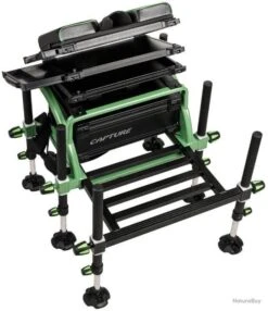 Capture Outdoor, Station De Pêche "Prestige XP-6 Competition" D36, ... 11 Capture Outdoor, Station De Pêche "Prestige XP-6 Competition" D36, ... -Daiwaori Magasin 00003 Capture Outdoor Station de peche Prestige XP 6 Competition D36