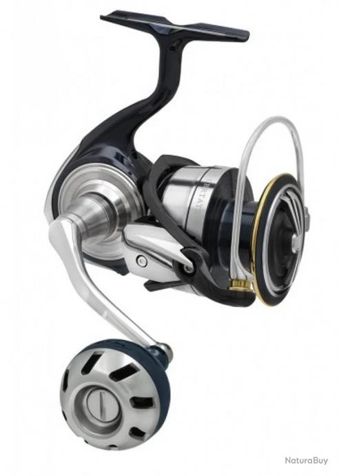Certate G 19 LT 5000 D XH ARK Moulinet Daiwa 5 Certate G 19 LT 5000 D XH ARK Moulinet Daiwa – Image 3
