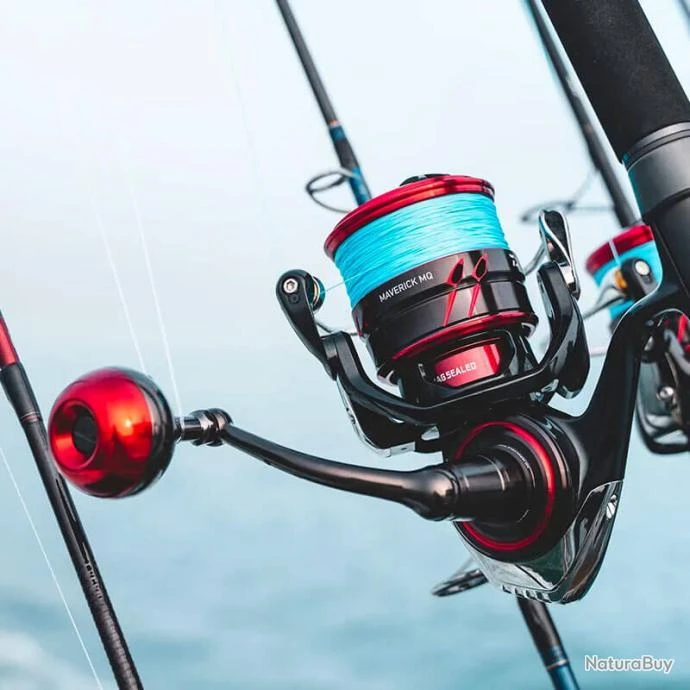 Daiwa Maverick Monocoque 2022 MV22MQ10000XH 5 Daiwa Maverick Monocoque 2022 MV22MQ10000XH – Image 3