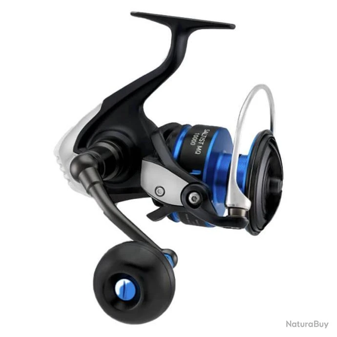 Daiwa Saltist MQ 2021 SLTMQ3000DXH 5 Daiwa Saltist MQ 2021 SLTMQ3000DXH – Image 3