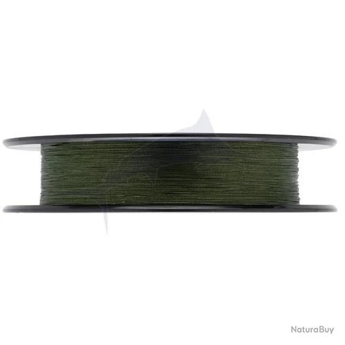 Daiwa Tresse J-Braid X 8 (300m) Vert 18lb 4 Daiwa Tresse J-Braid X 8 (300m) Vert 18lb – Image 2