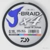 Daiwa Tresse J-Braid X4 300m 23lb -Daiwaori Magasin 00003 Daiwa Tresse J Braid X4 300m 23lb