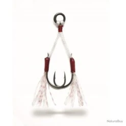 VMC Hameçons Simple 7122ah Ct - Par 3 4