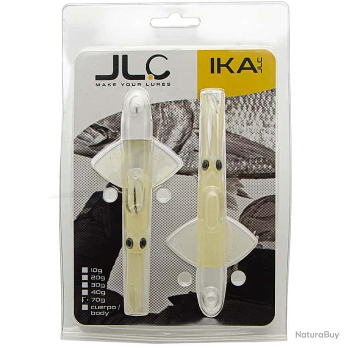 JLC IKA Combo 70g BLUE FLASHES #7 4 JLC IKA Combo 70g BLUE FLASHES #7 – Image 2