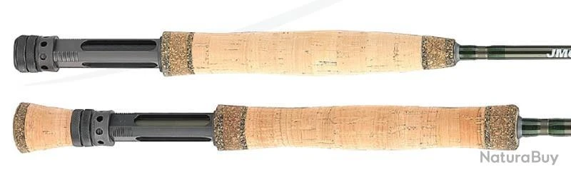 JMC Passion 7'6 Soie 3/4 3 Brins Canne Mouche Riviere JMC 5 JMC Passion 7'6 Soie 3/4 3 Brins Canne Mouche Riviere JMC – Image 3