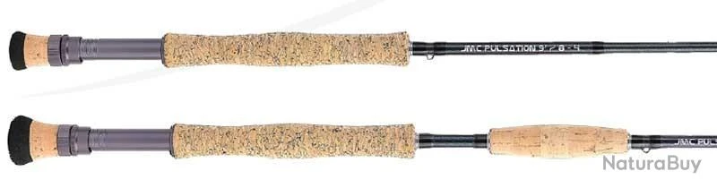 JMC Pulsation 8'6 Soie 15 3 Brins Canne Carnassier Mer JMC 5 JMC Pulsation 8'6 Soie 15 3 Brins Canne Carnassier Mer JMC – Image 3