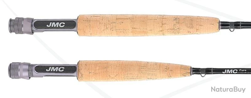 JMC Pure 9' Soie 4/5 Canne Mouche Riviere JMC 5 JMC Pure 9' Soie 4/5 Canne Mouche Riviere JMC – Image 3