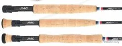 JMC Pure Equipe 9'6 Soie 3 Canne Mouche Riviere JMC -Daiwaori Magasin 00003 JMC Pure Equipe 9 6 Soie 3 Canne Mouche Riviere JMC
