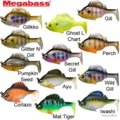 Leurre Sleeper Gill Megabass 3.2 3/4 - 8cm Gill 7 Leurre Sleeper Gill Megabass 3.2 3/4 - 8cm Gill -Daiwaori Magasin 00003 Leurre Sleeper Gill Megabass 3.2 3 4 8cm Gill