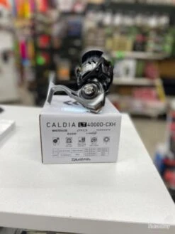 MOULINET DAIWA CALDIA18 LT4000D-CHX -Daiwaori Magasin 00003 MOULINET DAIWA CALDIA18 LT4000D CHX