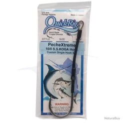 Montage Simple Hays Hook 10/0