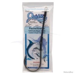 Montage Simple Hays Hook 12/0