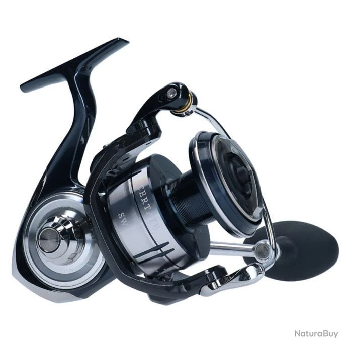 Moulinet Spinning Daiwa Certate SW 10000H 5 Moulinet Spinning Daiwa Certate SW 10000H – Image 3