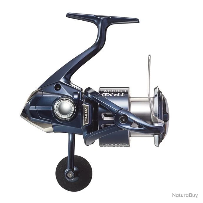 Moulinet Spinning Shimano Twin Power XD FA 4000 XG 5 Moulinet Spinning Shimano Twin Power XD FA 4000 XG – Image 3