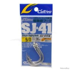 Owner Assist Hook SJ-41TN 9/0