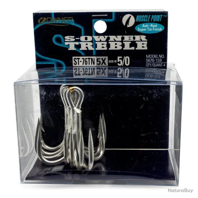 Owner ST76 TN 5/0 3 Owner ST76 TN 5/0