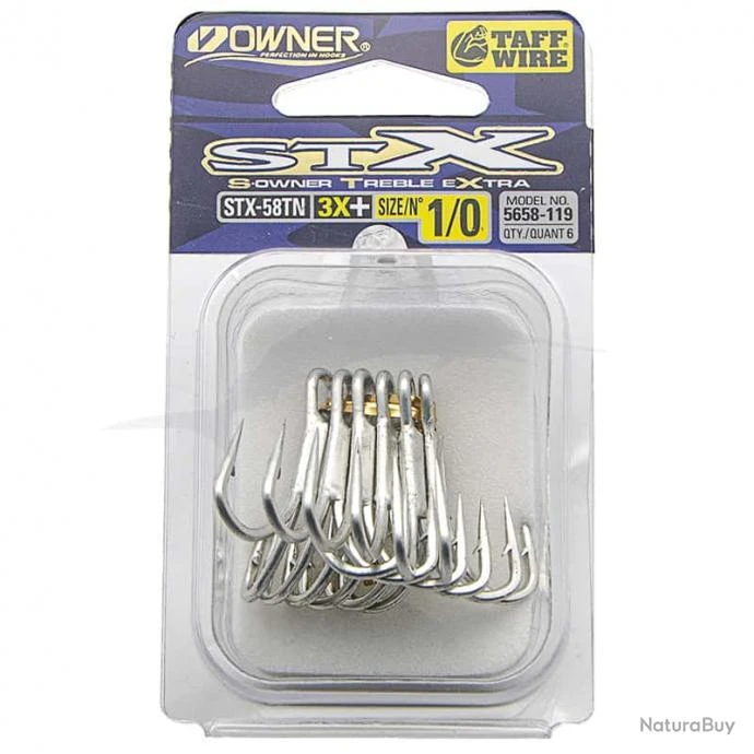 Owner STX58 TN 1/0 3 Owner STX58 TN 1/0