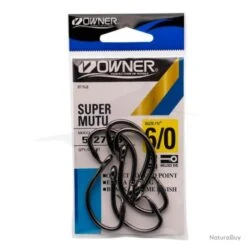 Owner Super Mutu (5127) 6/0