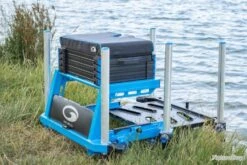 Panier Compétition Gold 36-51 Bleu Royal Garbolino -Daiwaori Magasin 00003 Panier Competition Gold 36 51 Bleu Royal Garbolino