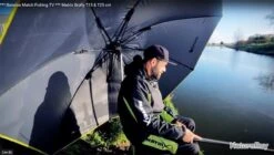 Parapluie Matrix Space Brolly 125 Cm 8 Parapluie Matrix Space Brolly 125 Cm -Daiwaori Magasin 00003 Parapluie Matrix space brolly 125 cm