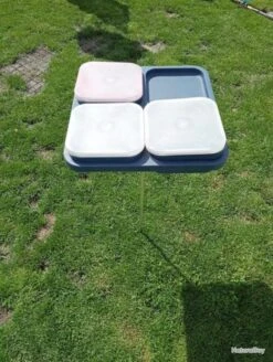 Plateau Support Pour Boites Appâts -Daiwaori Magasin 00003 Plateau support pour boites appats