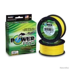 Power Pro Spectra 1370 M Jaune 106lb -Daiwaori Magasin 00003 Power Pro Spectra 1370 m Jaune 106lb