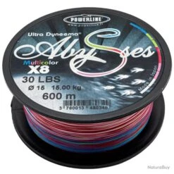 Powerline Abysses 30lb 600m