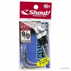 Shout Single Kudako (330SK) 9/0