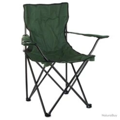Siège Chaise Pliant Vert Compact Pour La Pêche / Festival / Chasse / Camping -Daiwaori Magasin 00003 Siege Chaise Pliant Vert Compact pour la Peche Festival Chasse Camping