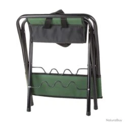 Siège Chaise De Pêche Pliante Avec Porte-Cannes à Pêche Porte-Gaules Intégré Taille Adulte -Daiwaori Magasin 00003 Siege Chaise de Peche Pliante avec Porte Cannes a Peche Porte Gaules Integre