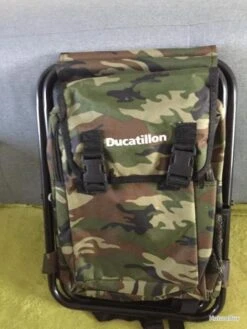 Siège Pliable De Pêche -Daiwaori Magasin 00003 Siege pliable de peche