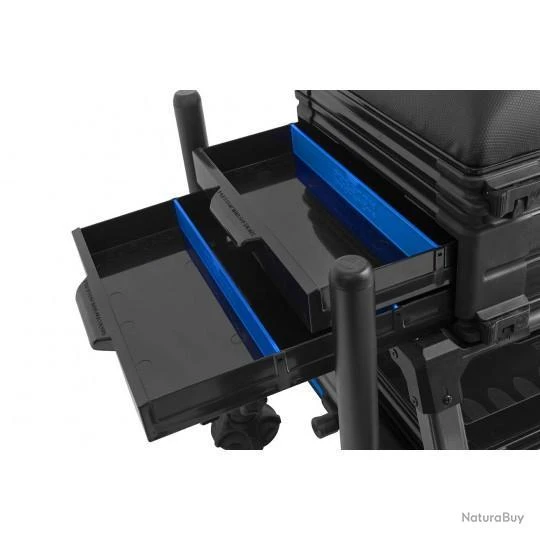 STATION INCEPTION GRAPHITE EDITION PRESTON INNOVATIONS 4 STATION INCEPTION GRAPHITE EDITION PRESTON INNOVATIONS – Image 2