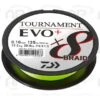 Tresse Daiwa Tournament 8 Braid Evo + Multicolore 0.26mm 300 M 19,80 Kg #3 -Daiwaori Magasin 00003 Tresse Daiwa Tournament 8 Braid Evo Multicolore 0.26mm 300 m 19 80 kg 3