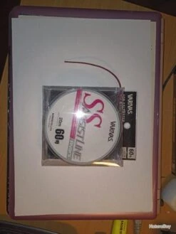 Varivas Tresse De Pêche Pour Jigs -Daiwaori Magasin 00003 Tresse de peche pour Jigs