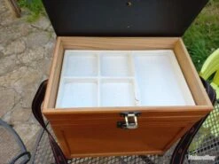 Caisse Siège En Bois Pour La Pêche -Daiwaori Magasin 00003 caisse siege en bois pour la peche