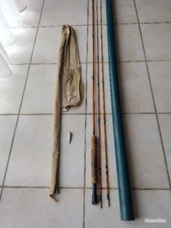 Canne Bambou Pezon Et Michel -Daiwaori Magasin 00003 canne bambou pezon et michel