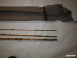 Canne Mouche Bambou Refendu "wet Fly 11.6' Langholm" 3 Brins 9 Canne Mouche Bambou Refendu "wet Fly 11.6' Langholm" 3 Brins -Daiwaori Magasin 00003 canne mouche bambou refendu wet fly 11.6 Langholm 3 brins