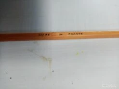 Canne Pêche à La Mouche En Bambou Refendu PEZON ET MICHEL 14 Canne Pêche à La Mouche En Bambou Refendu PEZON ET MICHEL -Daiwaori Magasin 00003 canne peche a la mouche en bambou refendu PEZON ET MICHEL