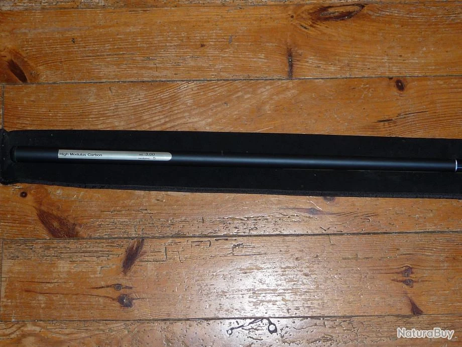 Canne Télescopique Faps Vitesse Neuf 3 Mètre (doublon) 5 Canne Télescopique Faps Vitesse Neuf 3 Mètre (doublon) – Image 3