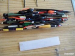 Lot De Flotteurs De Peche Au Coup -Daiwaori Magasin 00003 lot de flotteurs de peche au coup